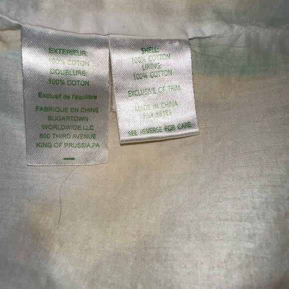 Lilly Pulitzer Mila Shift Dress First Impressions Sunglow Yellow - Picture 8 of 8